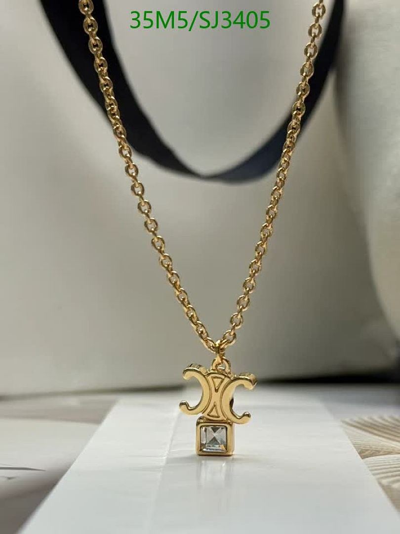 Celine-Jewelry Code: SJ3405 $: 35USD