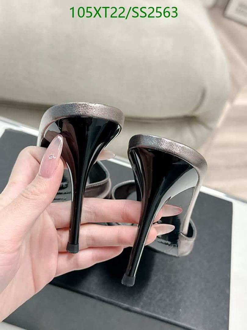 YSL-Women Shoes Code: SS2563 $: 105USD
