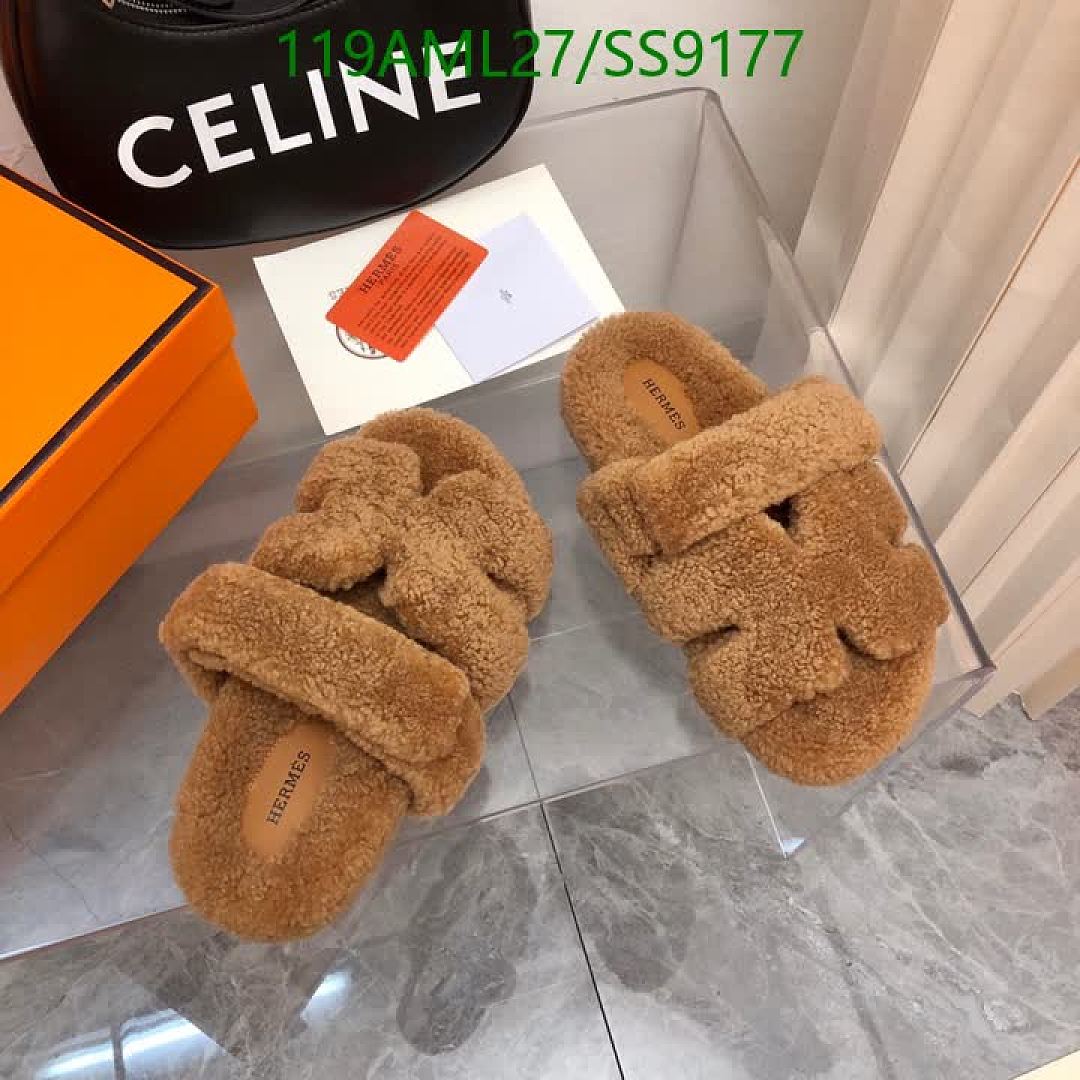 Hermes-Women Shoes Code: SS9177 $: 119USD