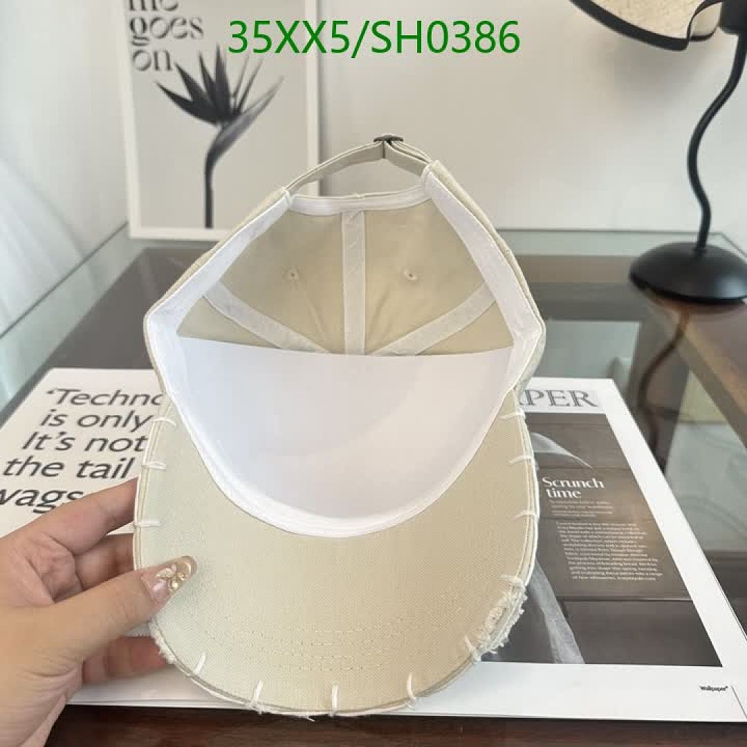 Prada-Cap(Hat) Code: SH0386 $: 35USD