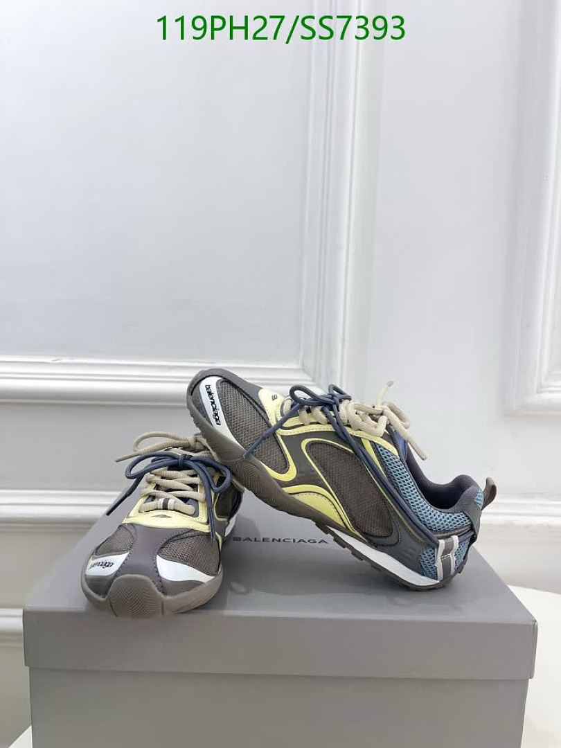 Balenciaga-Women Shoes Code: SS7393 $: 119USD
