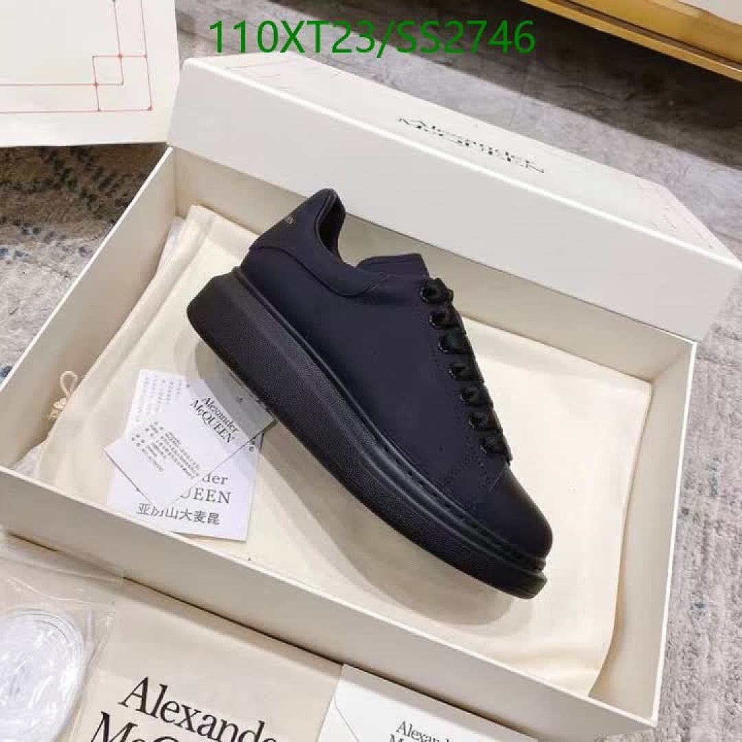 Alexander Mcqueen-Men shoes Code: SS2746 $: 110USD
