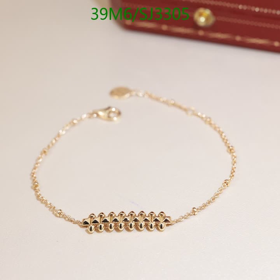 Cartier-Jewelry Code: SJ3305 $: 39USD