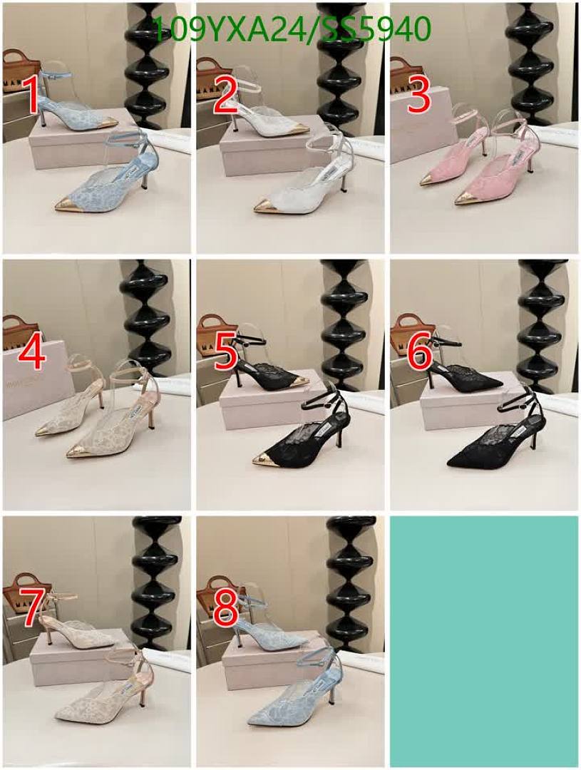 Jimmy Choo-Women Shoes Code: SS5940 $: 109USD