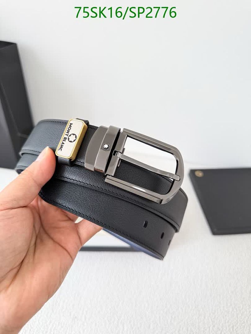 Montblanc-Belts Code: SP2776 $: 75USD