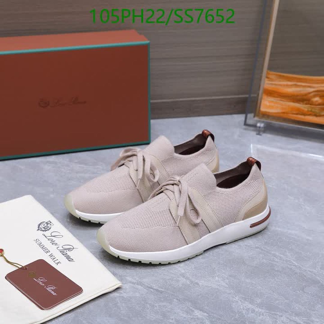 Loro Piana-Women Shoes Code: SS7652 $: 105USD