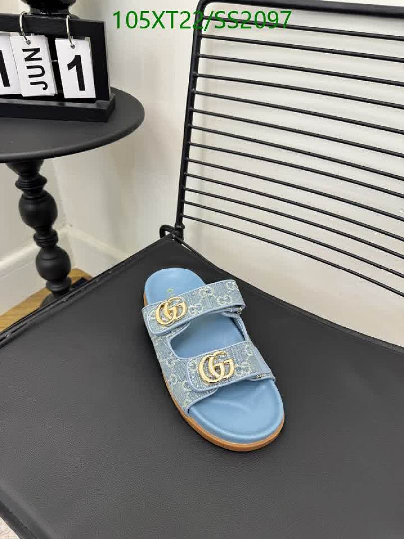 Gucci-Women Shoes Code: SS2097 $: 105USD