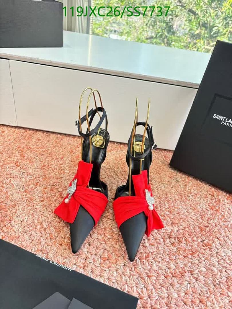 YSL-Women Shoes Code: SS7737 $: 119USD