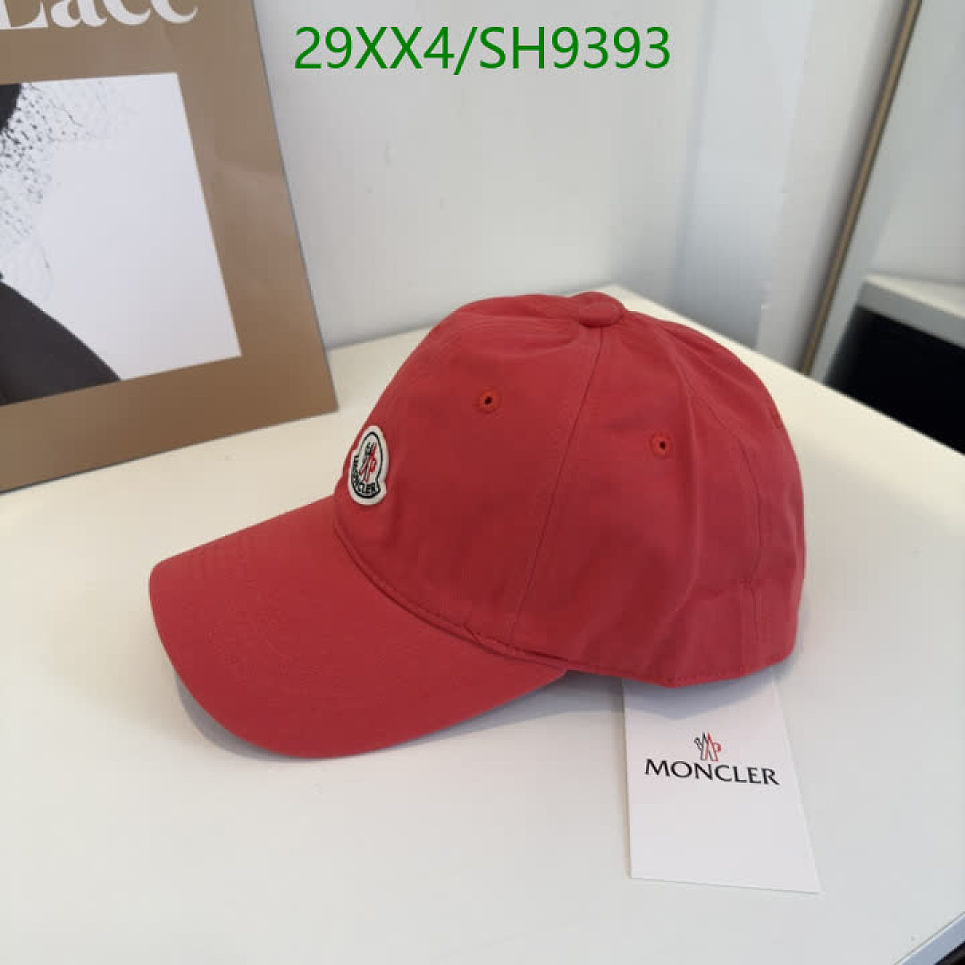 Moncler-Cap(Hat) Code: SH9393 $: 29USD