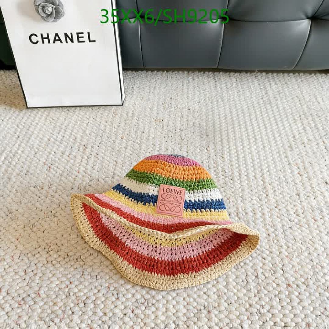 Loewe-Cap(Hat) Code: SH9205 $: 35USD
