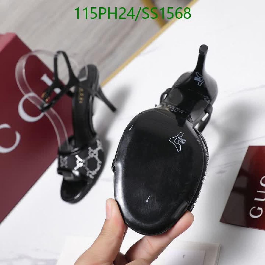 Gucci-Women Shoes Code: SS1568 $: 115USD