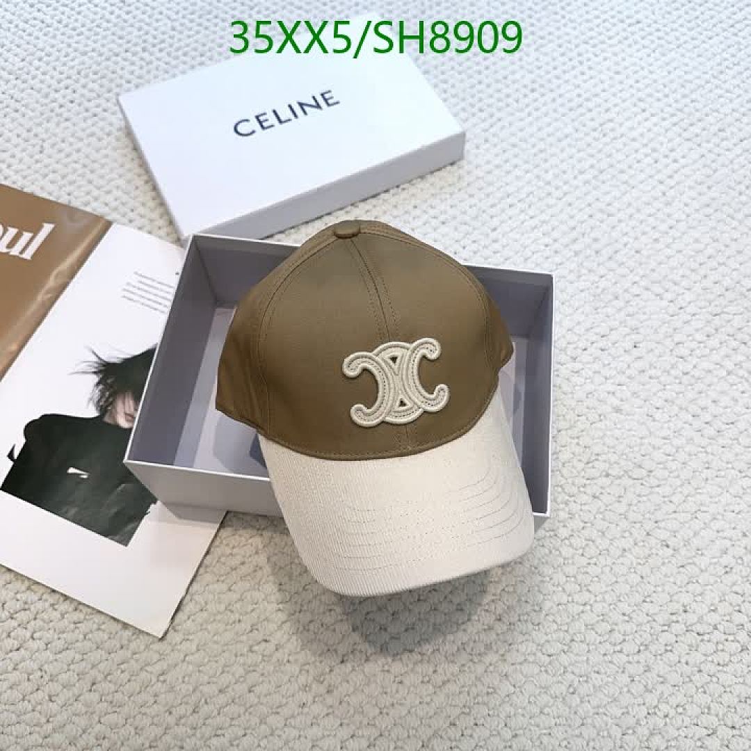 Celine-Cap(Hat) Code: SH8909 $: 35USD