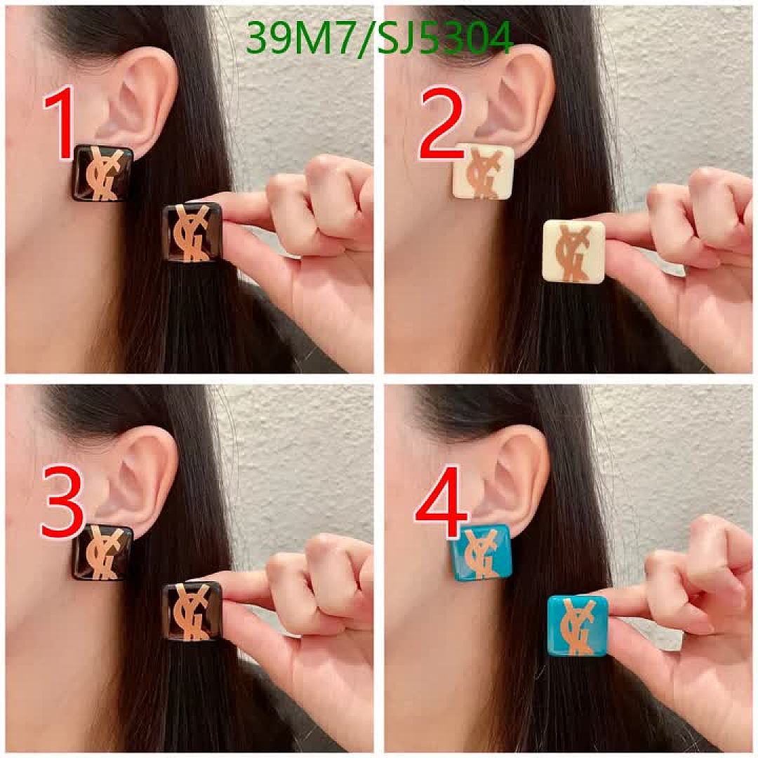 YSL-Jewelry Code: SJ5304 $: 39USD