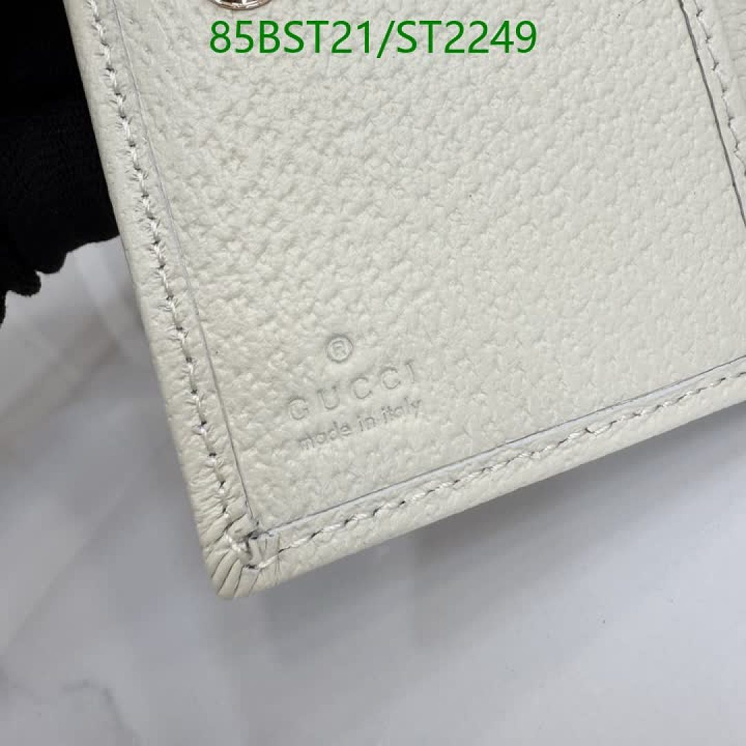 Gucci-Wallet Mirror Quality Code: ST2249 $: 85USD
