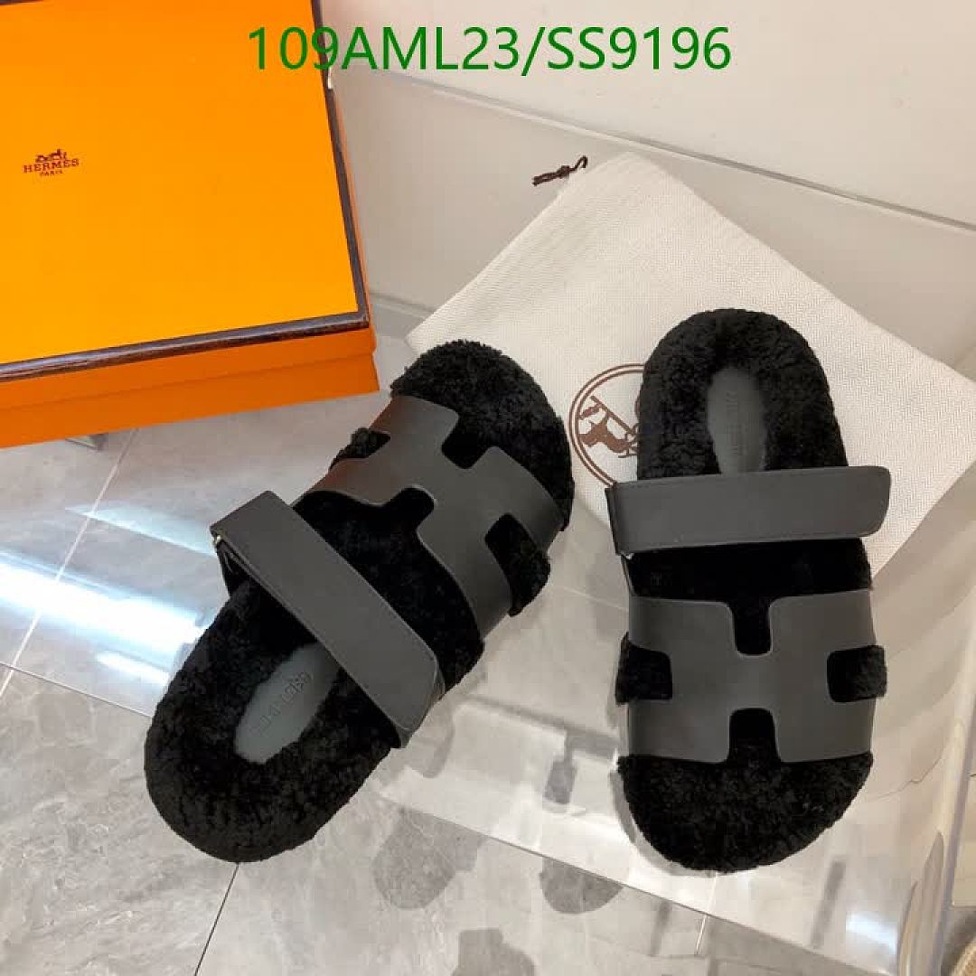 Hermes-Women Shoes Code: SS9196 $: 109USD