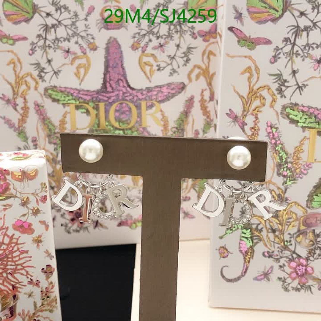 Dior-Jewelry Code: SJ4259 $: 29USD