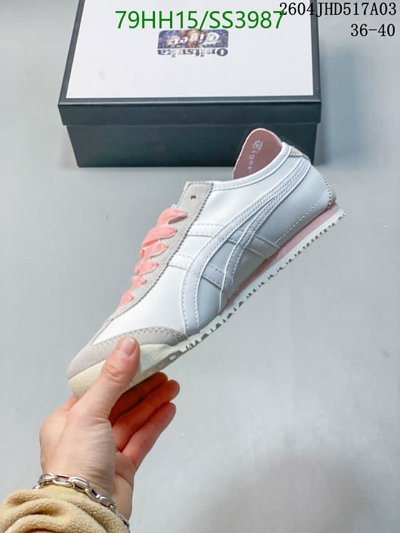 Onitsuka Tiger-Men shoes Code: SS3987 $: 79USD