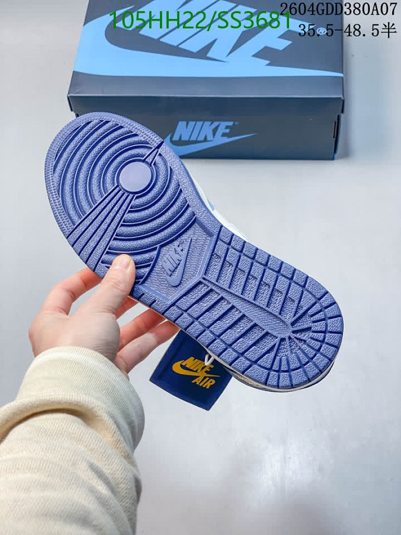 NIKE-Women Shoes Code: SS3681 $: 105USD