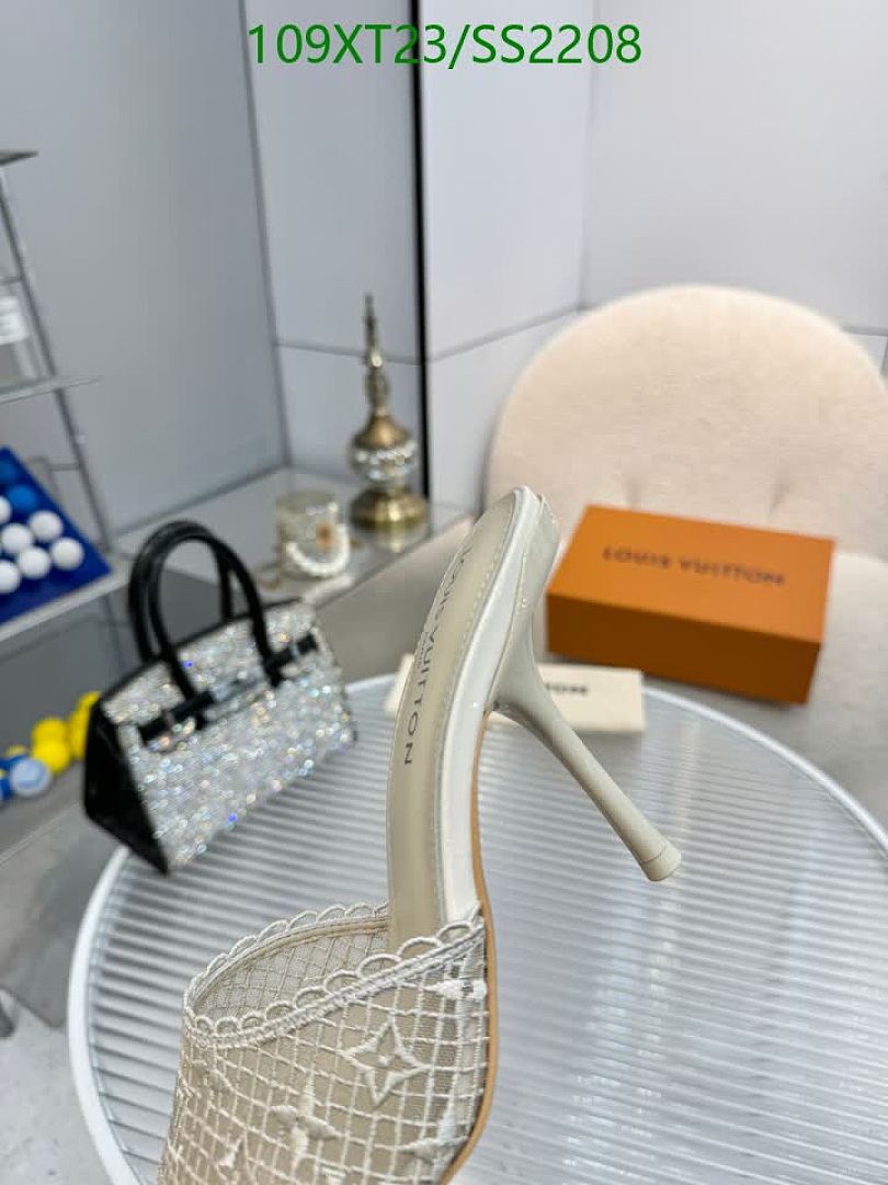 LV-Women Shoes Code: SS2208 $: 109USD