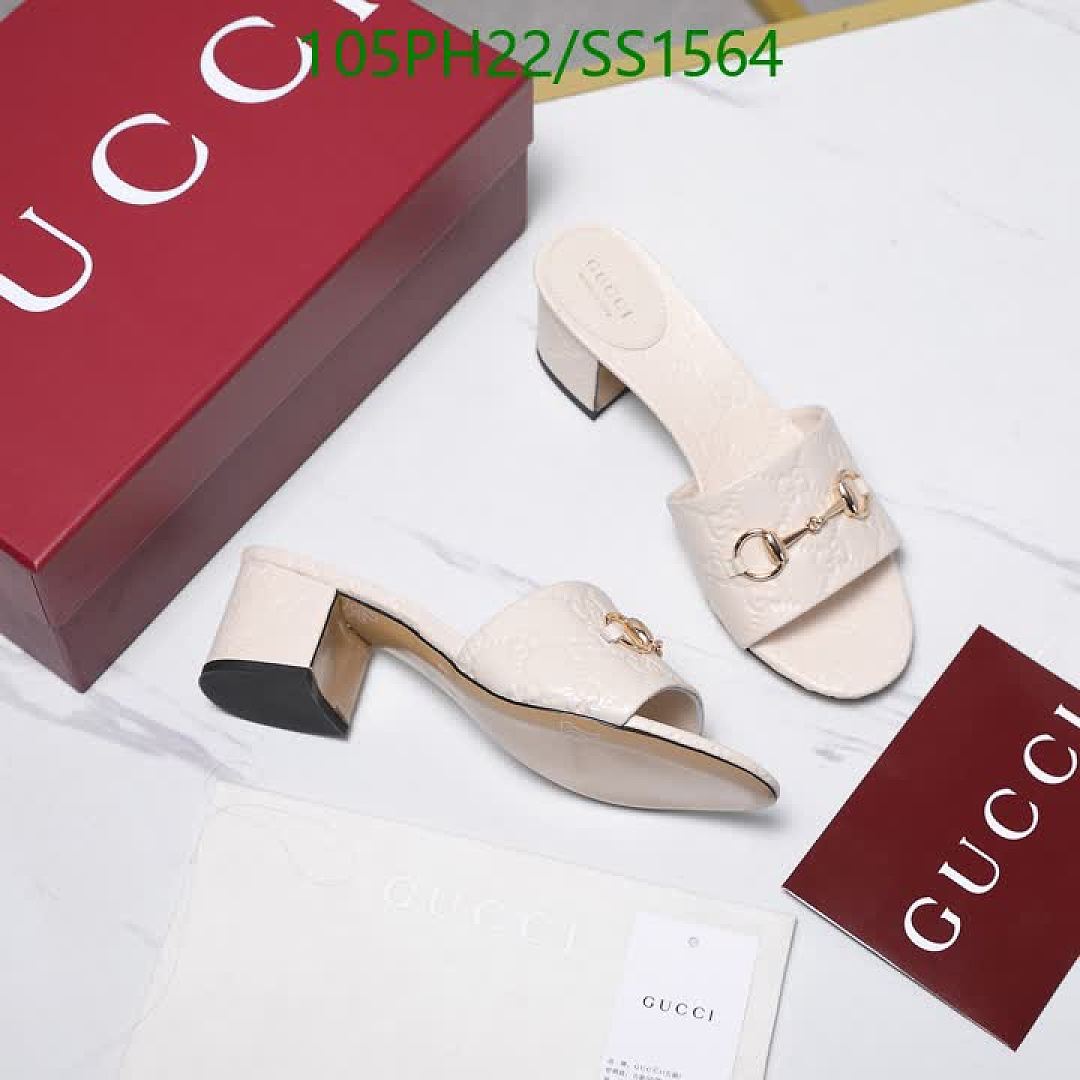 Gucci-Women Shoes Code: SS1564 $: 105USD