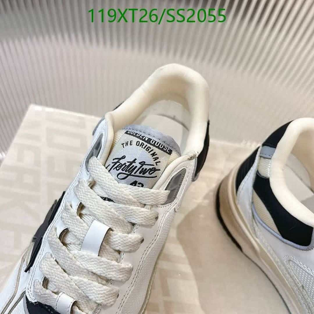 Golden Goose-Women Shoes Code: SS2055 $: 119USD