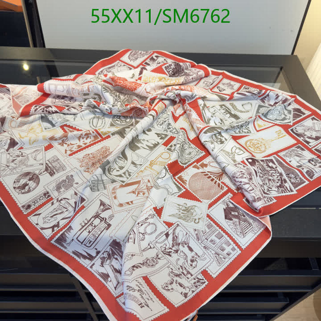 Hermes-Scarf Code: SM6762 $: 55USD