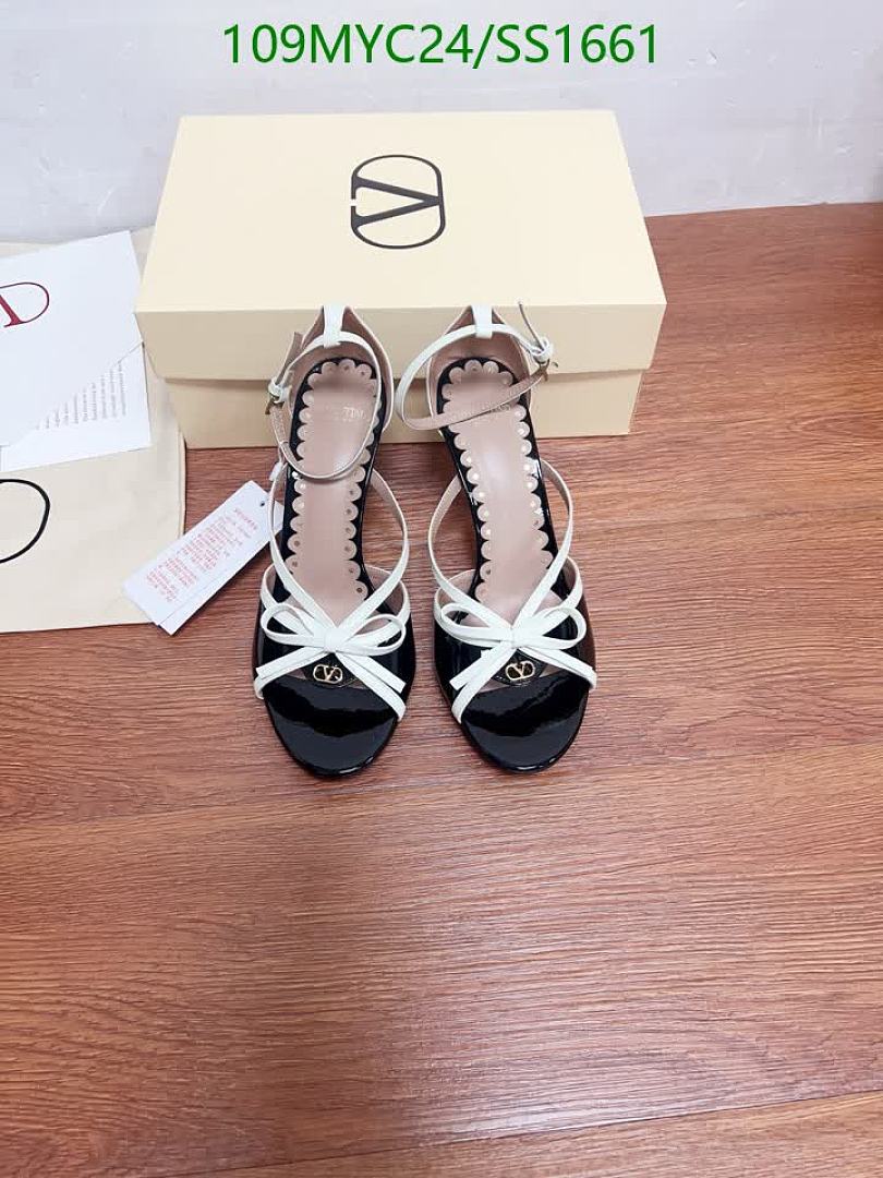 Valentino-Women Shoes Code: SS1661 $: 109USD