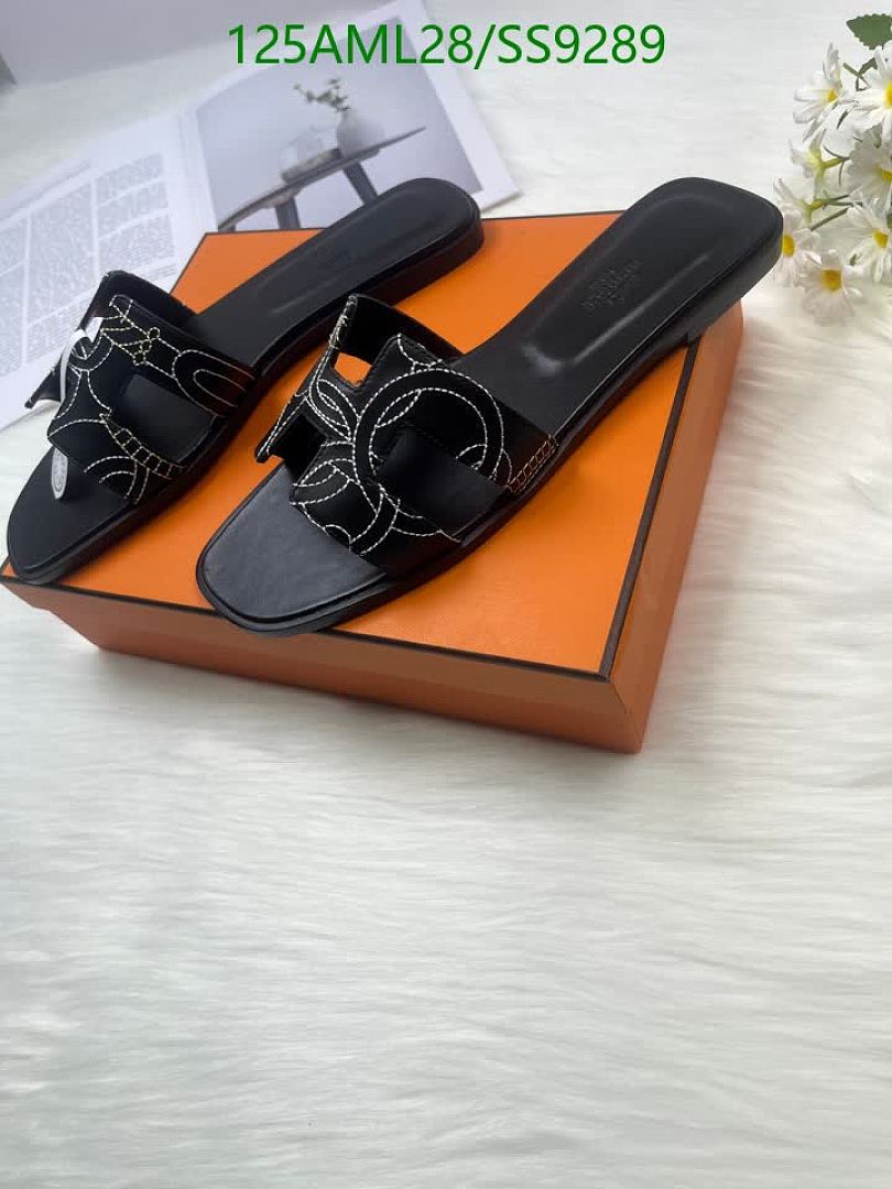 Hermes-Women Shoes Code: SS9289 $: 125USD