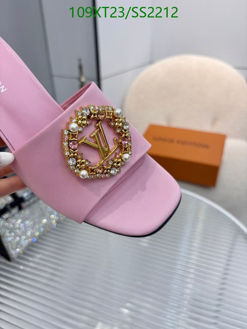 LV-Women Shoes Code: SS2212 $: 109USD