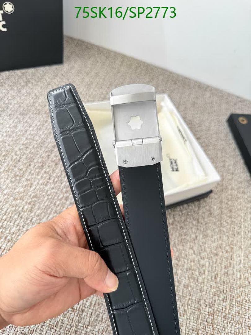 Montblanc-Belts Code: SP2773 $: 75USD