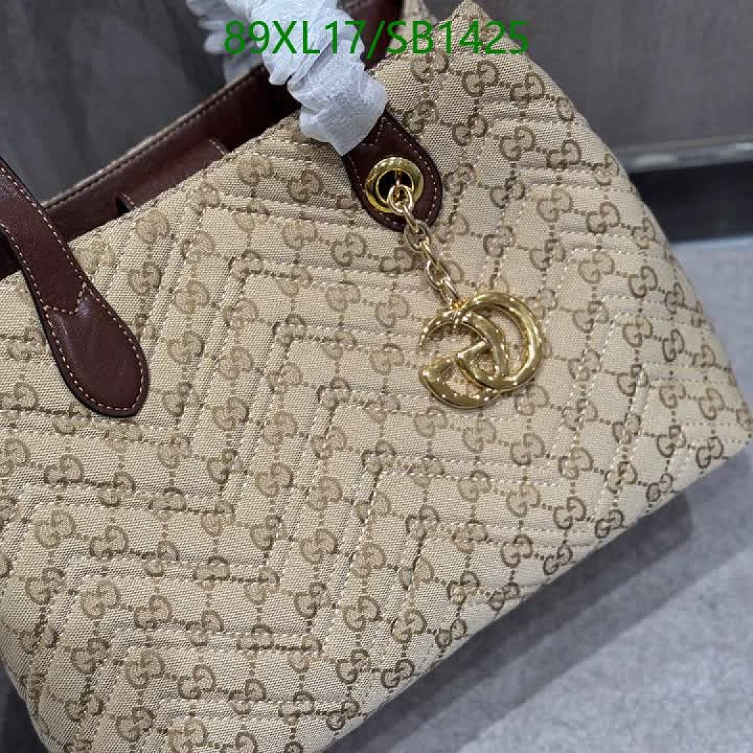 Gucci-Bag-4A Quality Code: SB1425 $: 89USD