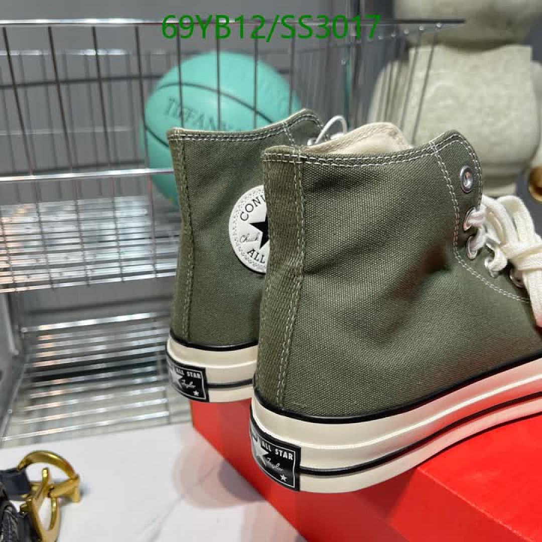 Converse-Men shoes Code: SS3017 $: 69USD