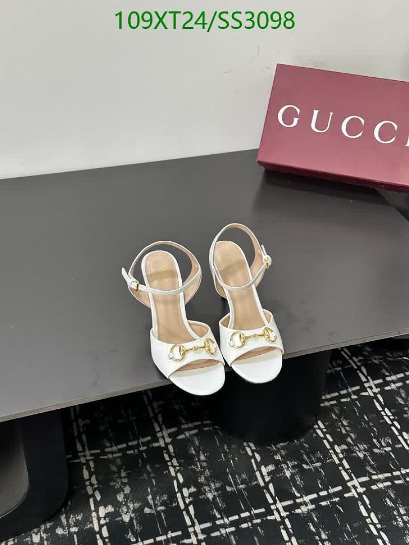 Gucci-Women Shoes Code: SS3098 $: 109USD