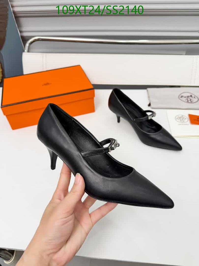 Hermes-Women Shoes Code: SS2140 $: 109USD