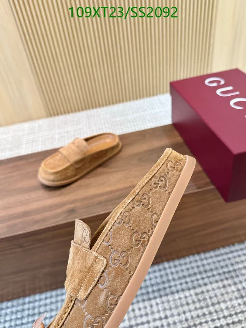 Gucci-Women Shoes Code: SS2092 $: 109USD