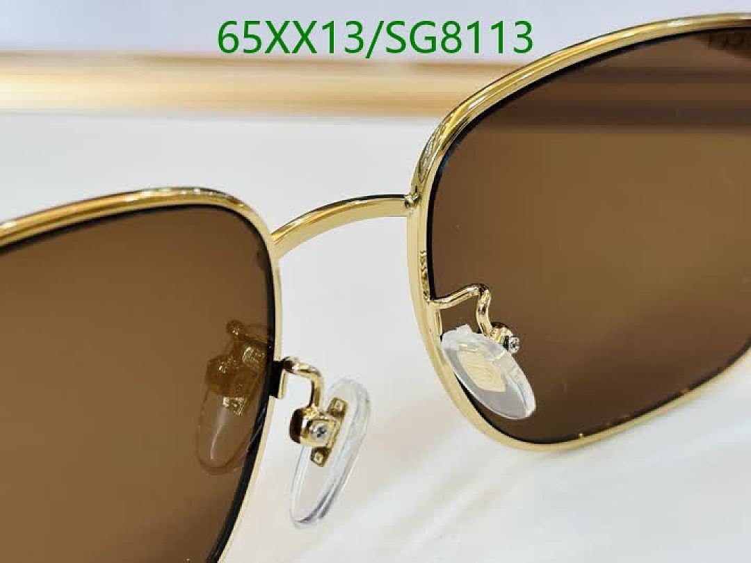 Gucci-Glasses Code: SG8113 $: 65USD