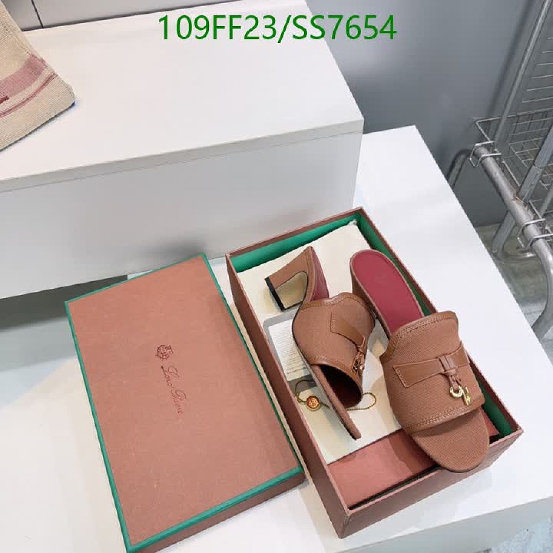 Loro Piana-Women Shoes Code: SS7654 $: 109USD