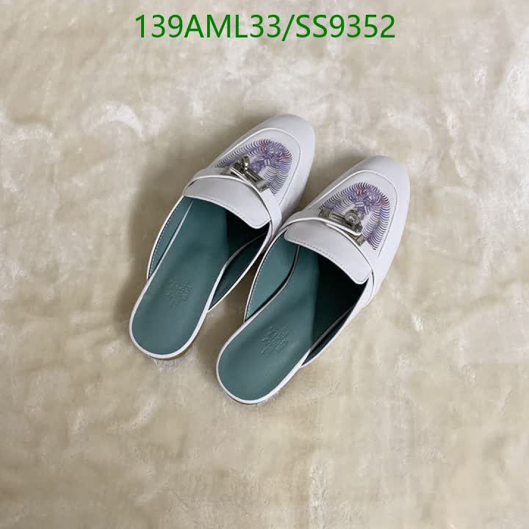 Hermes-Women Shoes Code: SS9352 $: 139USD