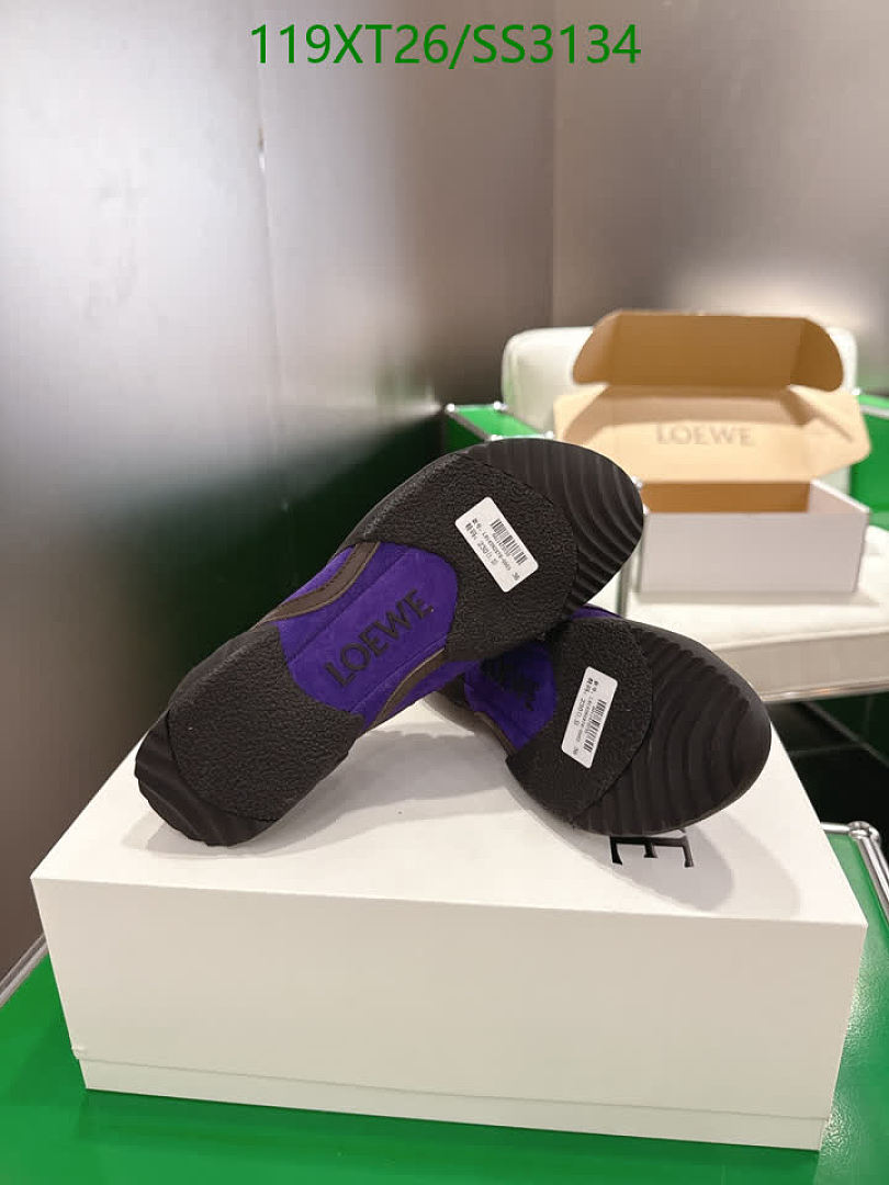 Loewe-Men shoes Code: SS3134 $: 119USD