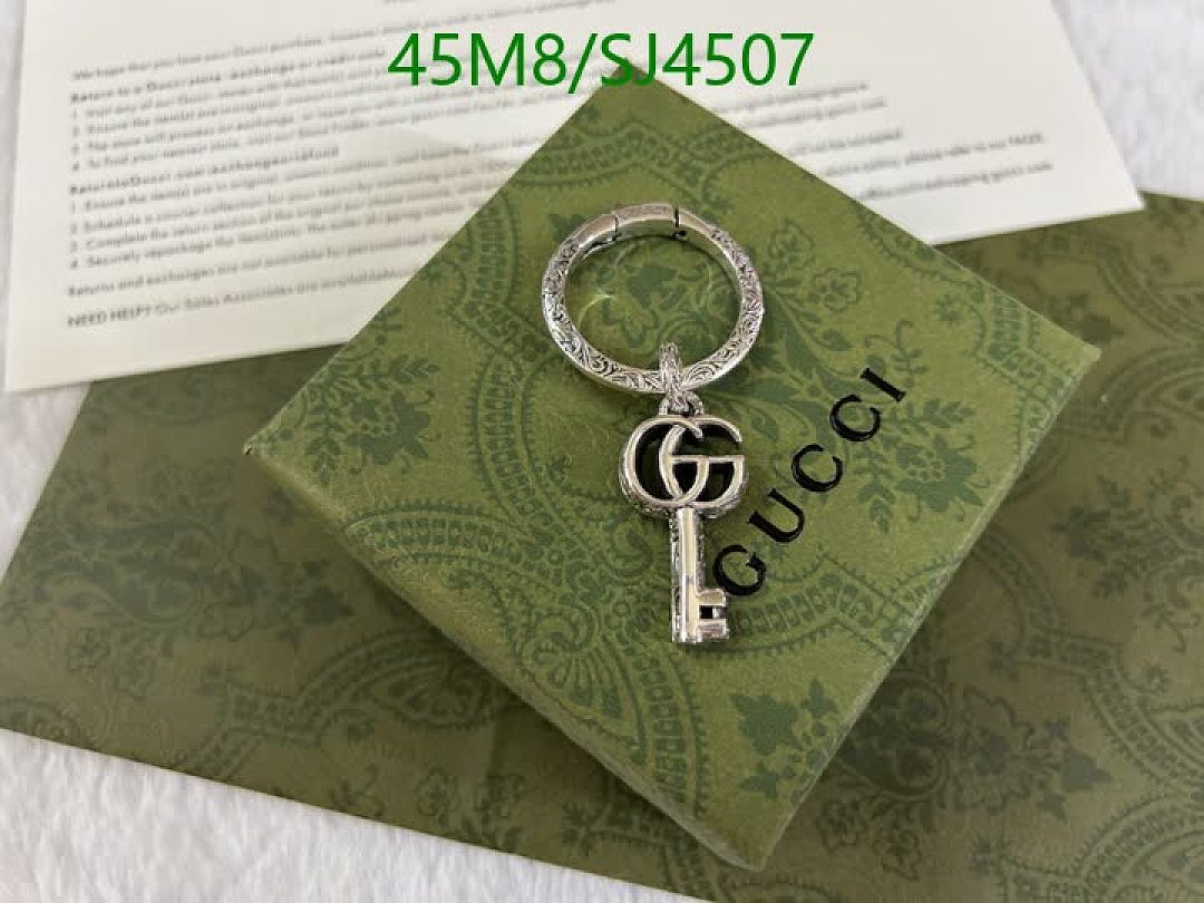 Gucci-Jewelry Code: SJ4507 $: 45USD