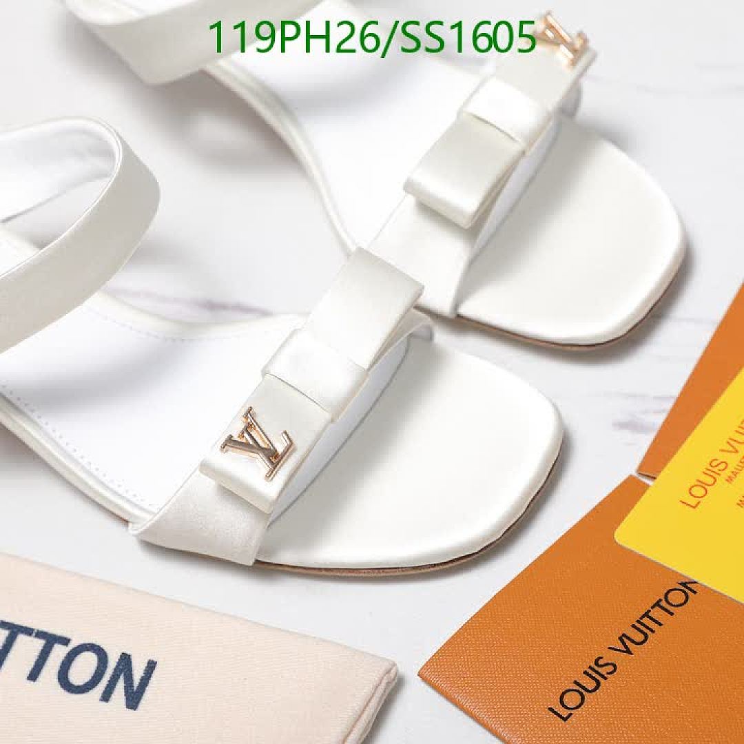 LV-Women Shoes Code: SS1605 $: 119USD