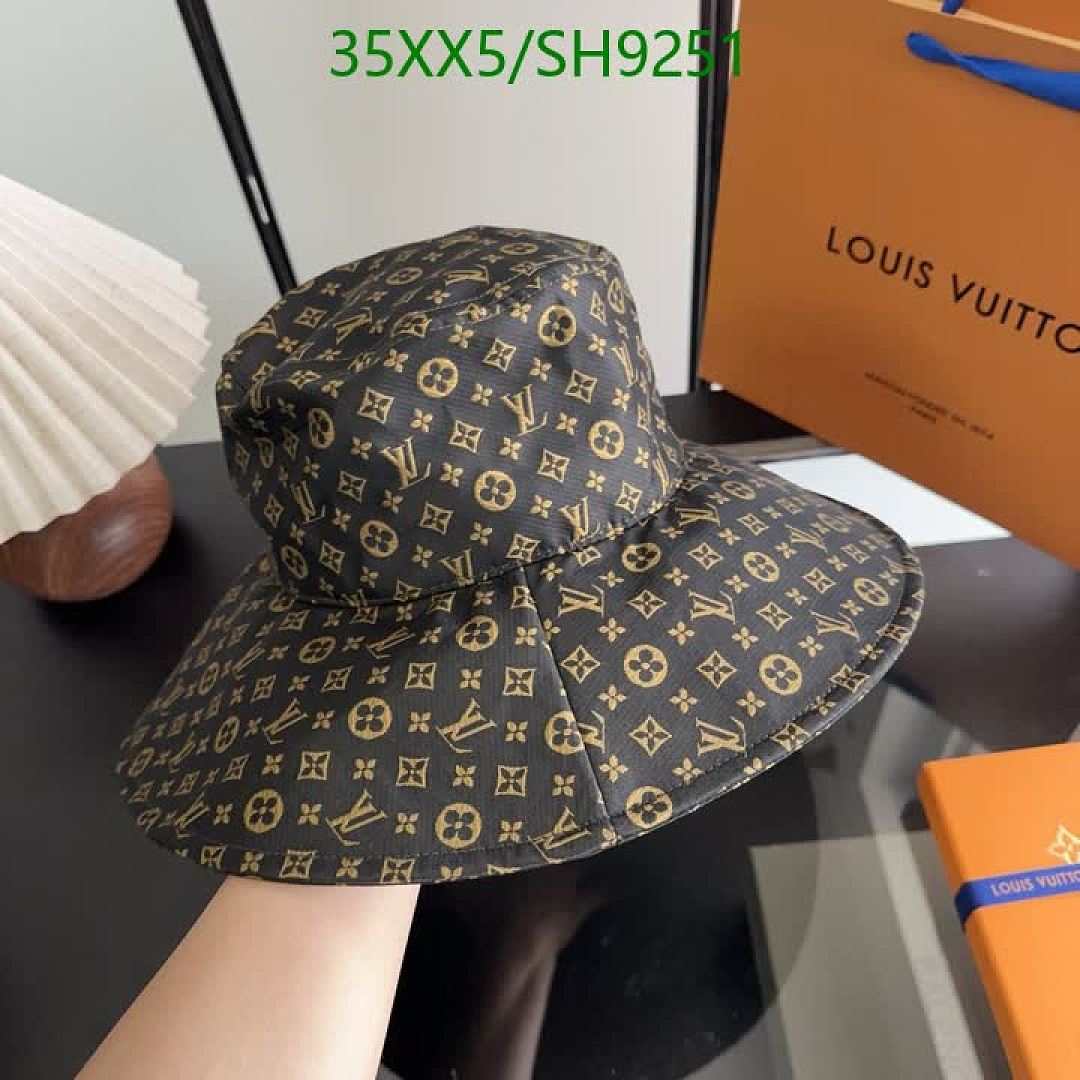 LV-Cap(Hat) Code: SH9251 $: 35USD