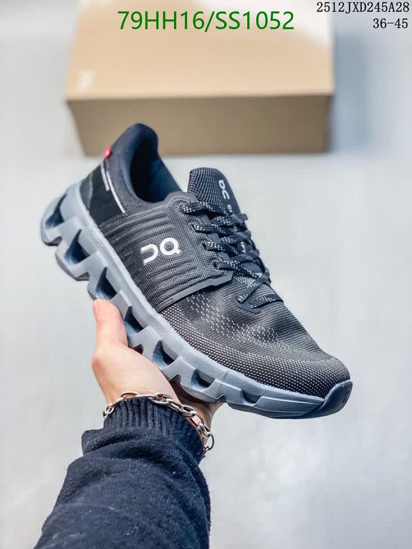On Running Cloudsurfer-Men shoes Code: SS1052 $: 79USD