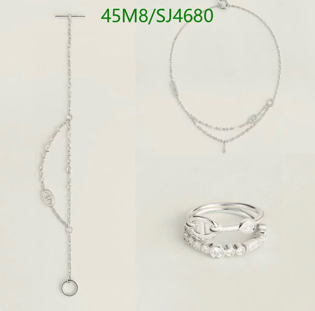 Hermes-Jewelry Code: SJ4680 $: 45USD