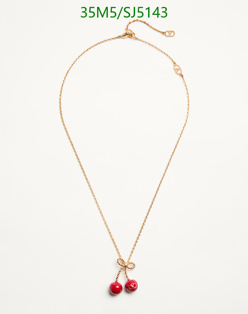 Valentino-Jewelry Code: SJ5143 $: 35USD