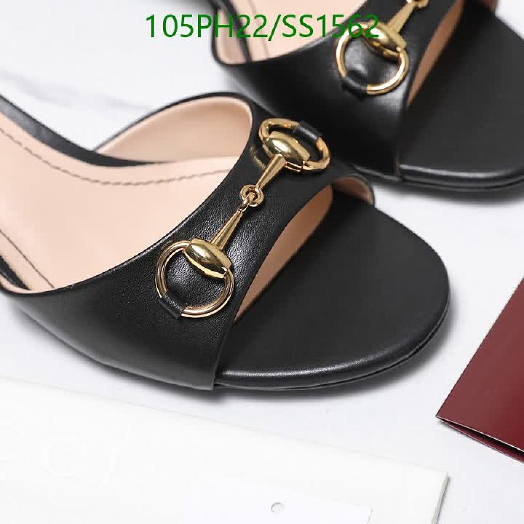 Gucci-Women Shoes Code: SS1562 $: 105USD