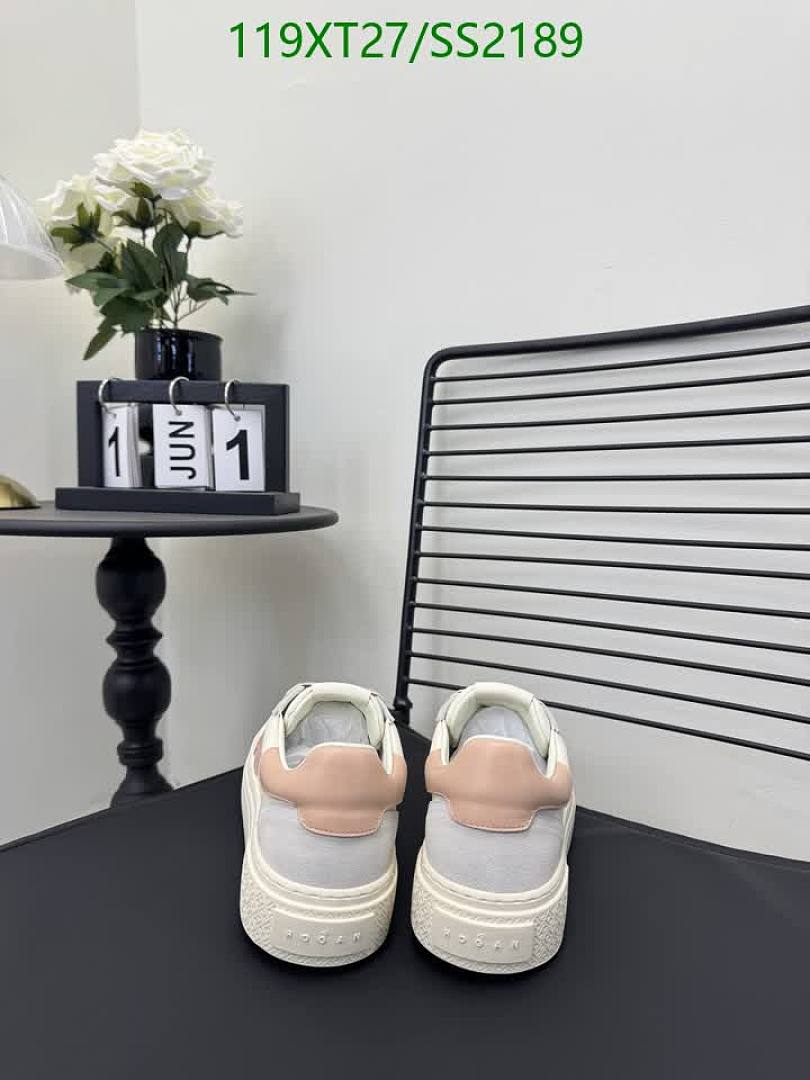 Hogan-Women Shoes Code: SS2189 $: 119USD