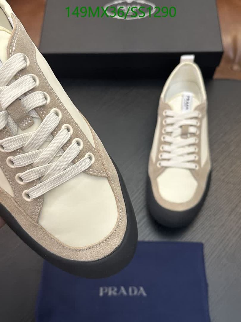 Prada-Men shoes Code: SS1290 $: 149USD