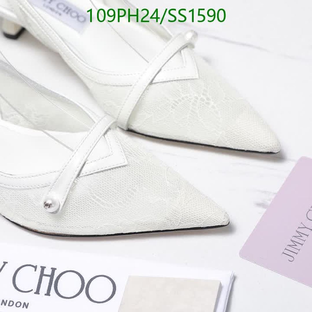 Jimmy Choo-Women Shoes Code: SS1590 $: 109USD