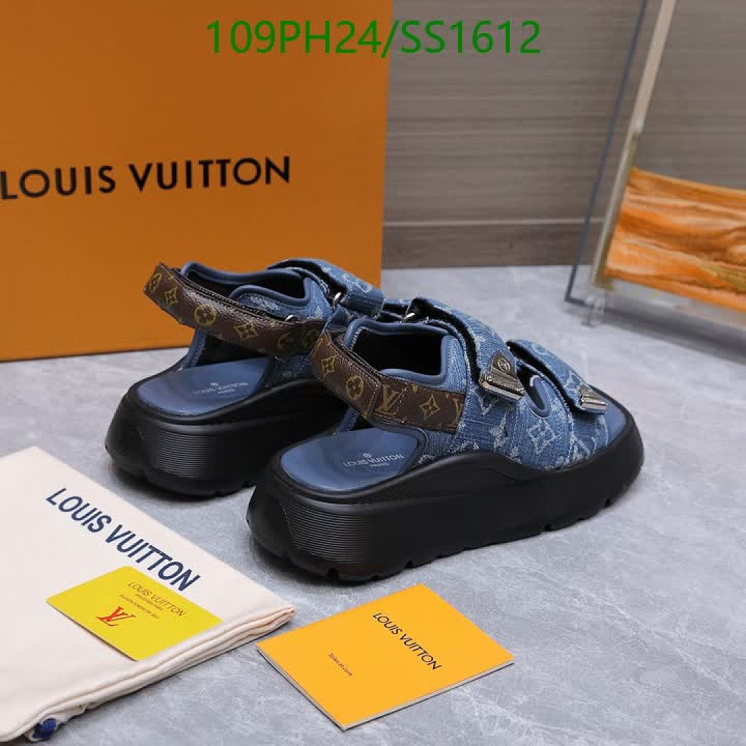 LV-Women Shoes Code: SS1612 $: 109USD